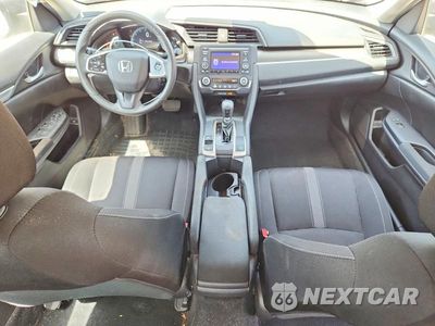 Zdjęcie 8 z 12 samochodu: 2020 HONDA CIVIC LX VIN:19XFC2F60LE018602 - miniatura