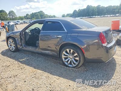 Drugie zdjęcie samochodu z przodu: 2019 CHRYSLER 300 LIMITED VIN:2C3CCAEG6KH722480 - miniatura