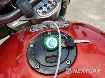 Zdjęcie 8 z 9 samochodu: 2007 VICTORY MOTORCYCLES HAMMER S VIN:5VPHS26D473004369 - miniatura