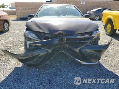 Piąte zdjęcie samochodu w środku: 2021 TOYOTA CAMRY XSE VIN:4T1K31AK5MU558751 - miniatura