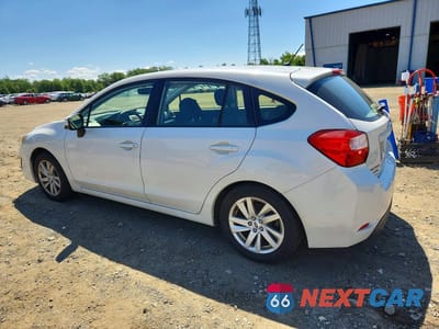 Drugie zdjęcie samochodu z przodu: 2016 SUBARU IMPREZA PREMIUM VIN:JF1GPAB63G8204407 - miniatura
