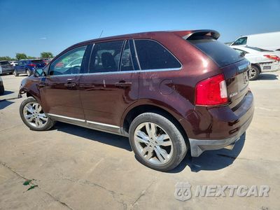 Drugie zdjęcie samochodu z przodu: 2012 FORD EDGE LIMITED VIN:2FMDK3KC3CBA33660 - miniatura