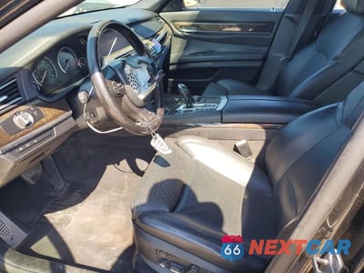 Zdjęcie 7 z 12 samochodu: 2012 BMW 750 LXI VIN:WBAKC8C51CC437396 - miniatura