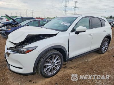 2019 MAZDA CX-5 GRAND TOURING JM3KFBDM0K0669170 - główne zdjęcie licytacji z USA - miniatura