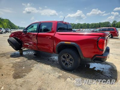 Drugie zdjęcie samochodu z przodu: 2025 GMC CANYON ELEVATION VIN:1GTP1BEK9S1241599 - miniatura