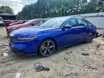 2025 HONDA ACCORD 1HGCY2F50SA038301 - główne zdjęcie licytacji z USA - miniatura