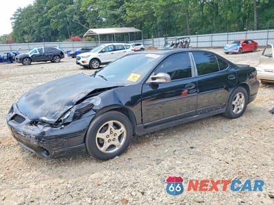 1998 PONTIAC GRAND PRIX GT 1G2WP52K8WF341691 - główne zdjęcie licytacji z USA - miniatura