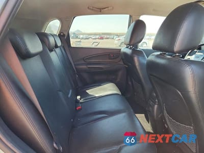 Zdjęcie 10 z 12 samochodu: 2009 HYUNDAI TUCSON LIMITED I4 VIN:KM8JN12BX9U979375 - miniatura
