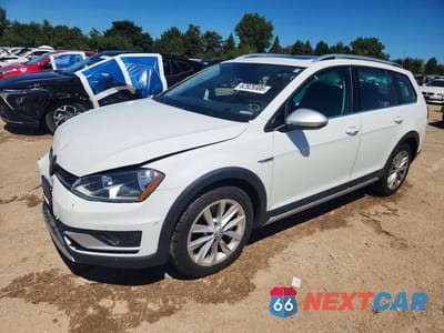 2017 VOLKSWAGEN GOLF ALLTRACK S 3VWM17AUXHM544312 - główne zdjęcie licytacji z USA - miniatura