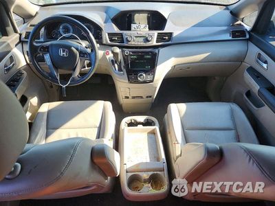 Zdjęcie 8 z 13 samochodu: 2014 HONDA ODYSSEY EXL VIN:5FNRL5H62EB075280 - miniatura