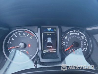 Zdjęcie 9 z 12 samochodu: 2023 TOYOTA TACOMA SR V6 VIN:3TMCZ5AN7PM608535 - miniatura