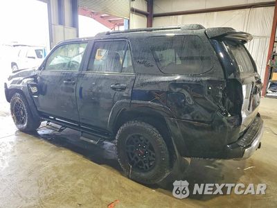 Drugie zdjęcie samochodu z przodu: 2024 TOYOTA 4RUNNER TRD OFF-ROAD PREMIUM VIN:JTERU5JR0R6295418 - miniatura