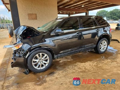2014 FORD EDGE LIMITED 2FMDK3KC7EBA75011 - główne zdjęcie licytacji z USA - miniatura