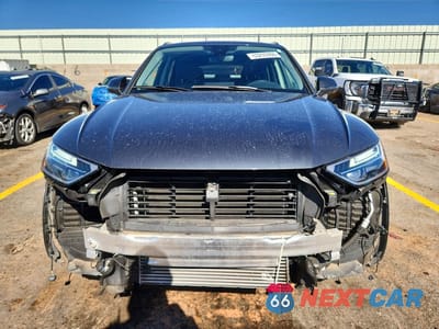 Piąte zdjęcie samochodu w środku: 2021 AUDI Q5 PREMIUM PLUS VIN:WA1BAAFY7M2100321 - miniatura