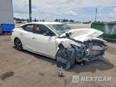 Czwarte zdjęcie samochodu z boku: 2023 NISSAN MAXIMA SV VIN:1N4AA6CV6PC509164 - miniatura