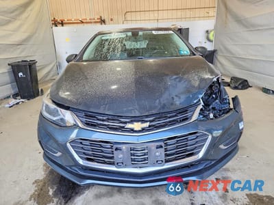 Piąte zdjęcie samochodu w środku: 2018 CHEVROLET CRUZE PREMIER VIN:3G1BF6SM7JS615903 - miniatura
