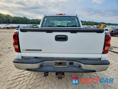Zdjęcie 6 z 12 samochodu: 2007 CHEVROLET SILVERADO K1500 CLASSIC CREW CAB VIN:2GCEK13V771175910 - miniatura