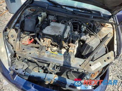 Zdjęcie 11 z 12 samochodu: 2007 CHEVROLET IMPALA LT VIN:2G1WT58NX79327111 - miniatura