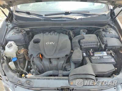 Zdjęcie 11 z 12 samochodu: 2012 HYUNDAI SONATA GLS VIN:5NPEB4AC1CH383731 - miniatura