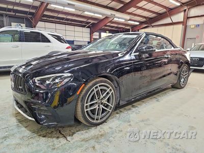 2023 MERCEDES-BENZ E AMG 53 W1K1K6BB1PF190775 - główne zdjęcie licytacji z USA - miniatura