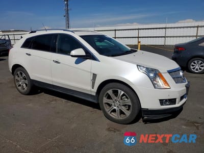 Czwarte zdjęcie samochodu z boku: 2012 CADILLAC SRX PREMIUM COLLECTION VIN:3GYFNCE37CS622134 - miniatura