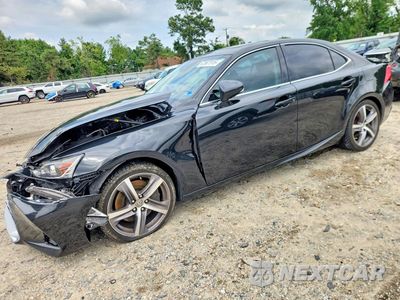 2018 LEXUS IS 300 JTHBA1D29J5069053 - główne zdjęcie licytacji z USA - miniatura