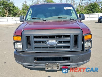 Piąte zdjęcie samochodu w środku: 2008 FORD ECONOLINE E150 VAN VIN:1FTNE14W28DA33436 - miniatura