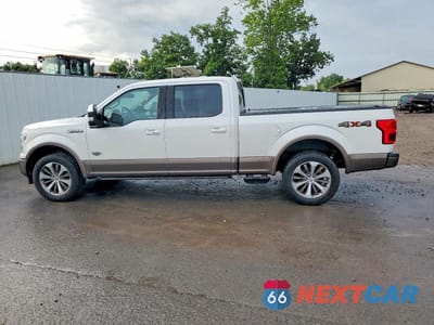 Zdjęcie 12 z 13 samochodu: 2019 FORD F150 SUPERCREW VIN:1FTFW1E49KFC74775 - miniatura