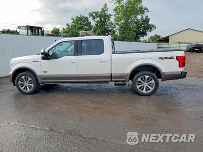 Zdjęcie 12 z 13 samochodu: 2019 FORD F150 SUPERCREW VIN:1FTFW1E49KFC74775 - miniatura