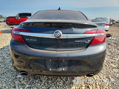 Zdjęcie 6 z 12 samochodu: 2015 BUICK REGAL VIN:2G4GL5EX5F9295728 - miniatura