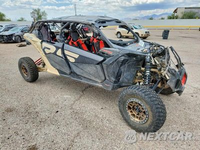 2021 CAN-AM MAVERICK X3 UTILITY VEHICLE 3JBVNAV20MK001061 - główne zdjęcie licytacji z USA - miniatura