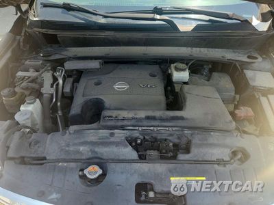 Zdjęcie 12 z 14 samochodu: 2014 NISSAN PATHFINDER S VIN:5N1AR2MM3EC687477 - miniatura