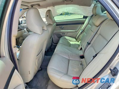 Zdjęcie 10 z 12 samochodu: 2005 VOLVO S80 2.5T VIN:YV1TS592851413501 - miniatura
