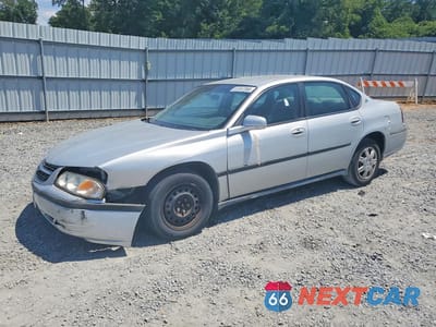 2004 CHEVROLET IMPALA 2G1WF52E549135025 - główne zdjęcie licytacji z USA - miniatura