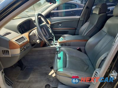 Zdjęcie 7 z 12 samochodu: 2003 BMW 745 LI VIN:WBAGN63413DR09490 - miniatura