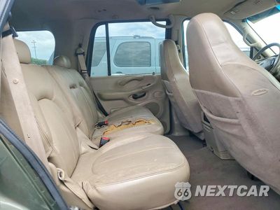 Zdjęcie 11 z 13 samochodu: 2001 FORD EXPEDITION EDDIE BAUER VIN:1FMFU18L61LA87823 - miniatura