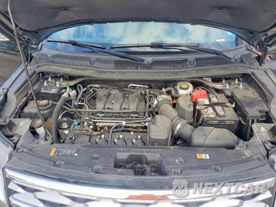 Zdjęcie 12 z 13 samochodu: 2018 FORD EXPLORER LIMITED VIN:1FM5K7F88JGA81677 - miniatura
