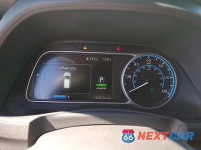 Zdjęcie 9 z 12 samochodu: 2020 NISSAN LEAF SV VIN:1N4AZ1CP9LC309449 - miniatura