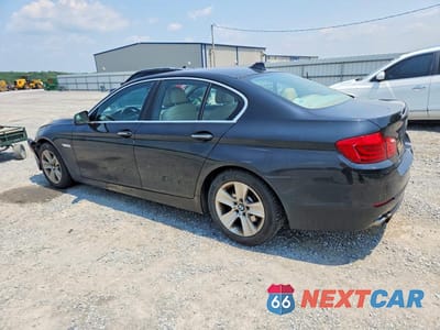 Drugie zdjęcie samochodu z przodu: 2012 BMW 528 I VIN:WBAXG5C5XCDW92230 - miniatura