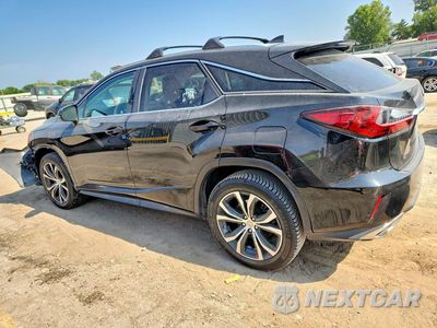 Drugie zdjęcie samochodu z przodu: 2016 LEXUS RX 350 VIN:2T2ZZMCA0GC002092 - miniatura