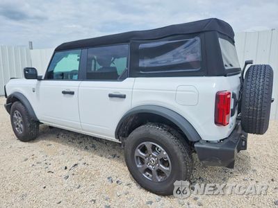 Drugie zdjęcie samochodu z przodu: 2026 FORD BRONCO BIG BEND VIN:1FMDE7BH9TLA93145 - miniatura