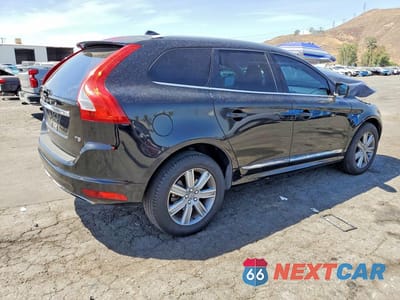 Trzecie zdjęcie samochodu z tyłu: 2016 VOLVO XC60 T5 PREMIER VIN:YV440MDK6G2782059 - miniatura