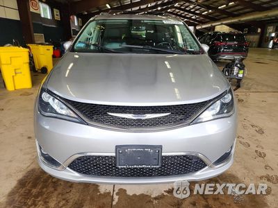Piąte zdjęcie samochodu w środku: 2020 CHRYSLER PACIFICA TOURING L VIN:2C4RC1BG8LR276905 - miniatura