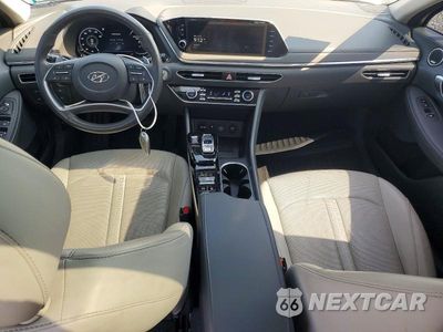 Zdjęcie 8 z 12 samochodu: 2020 HYUNDAI SONATA LIMITED VIN:5NPEH4J24LH058531 - miniatura