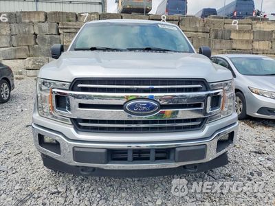 Piąte zdjęcie samochodu w środku: 2018 FORD F150 SUPERCREW VIN:1FTEW1EP7JFC46932 - miniatura
