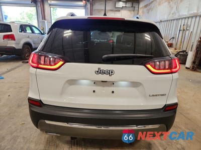 Zdjęcie 6 z 13 samochodu: 2020 JEEP CHEROKEE LIMITED VIN:1C4PJLDX7LD556890 - miniatura
