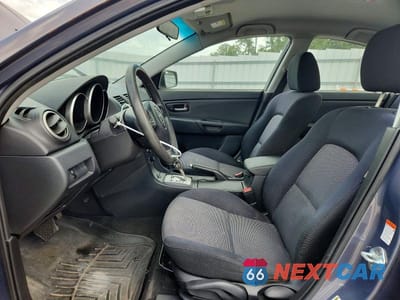 Zdjęcie 7 z 12 samochodu: 2007 MAZDA 3 I VIN:JM1BK32F771653662 - miniatura