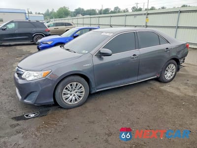 2014 TOYOTA CAMRY HYBRID LE 4T1BD1FK7EU097706 - główne zdjęcie licytacji z USA - miniatura