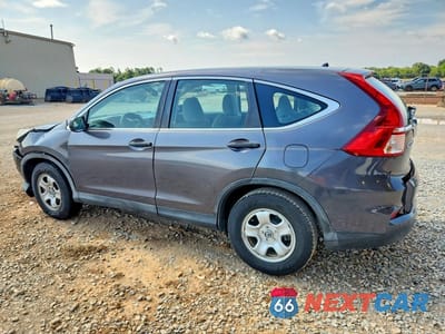 Drugie zdjęcie samochodu z przodu: 2016 HONDA CR-V LX VIN:3CZRM3H32GG707029 - miniatura