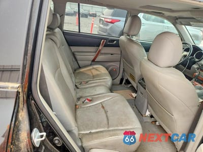 Zdjęcie 10 z 12 samochodu: 2009 TOYOTA HIGHLANDER VIN:JTEES42A692114840 - miniatura
